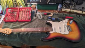 donor guitar